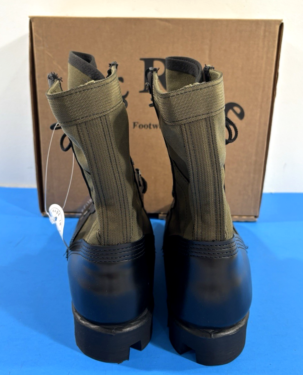 NIB 7 W MEN'S MCRAE FOOTWEAR 8
