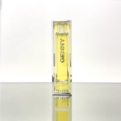 GENNY by GENNY MORRIS for WOMEN EDP 1.7oz-50ml SRAY *RARE & DISCONTINUED* (BB06