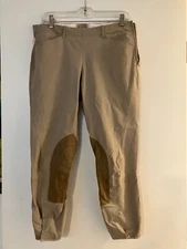 Tailored Sportsman breeches 32 R tan