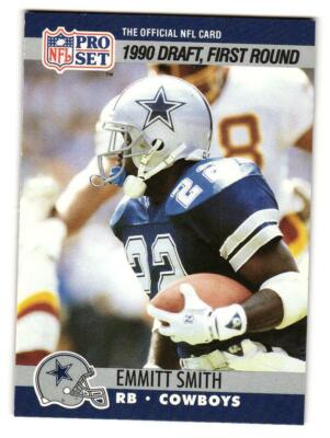 1990 Pro Set Football Cards #601-800 - HOF Stars Rookies RC - Set Break
