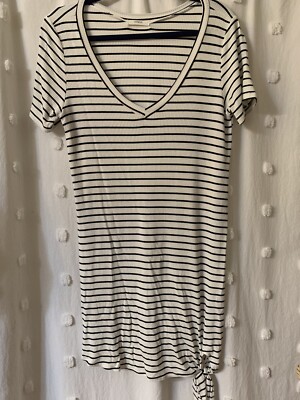 cherish t shirt dress CHERISH Tie Dye T-shirt Dress SMALL (4-6)Women Knit Flared Casual Rayon  Blend
