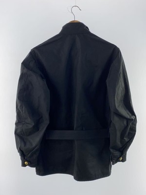 BARBOUR OTHER INTERNATIONAL ORIGINAL JACKET 38 COTTON Black 