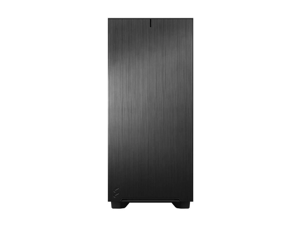 Fractal Design Define 7 Compact Case Black Brushed Aluminum ATX Compact - Image 2 of 4