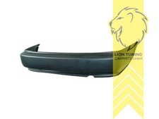 Heckstoßstange für Honda Civic Coupe Limousine 2 Türer 1991-1995