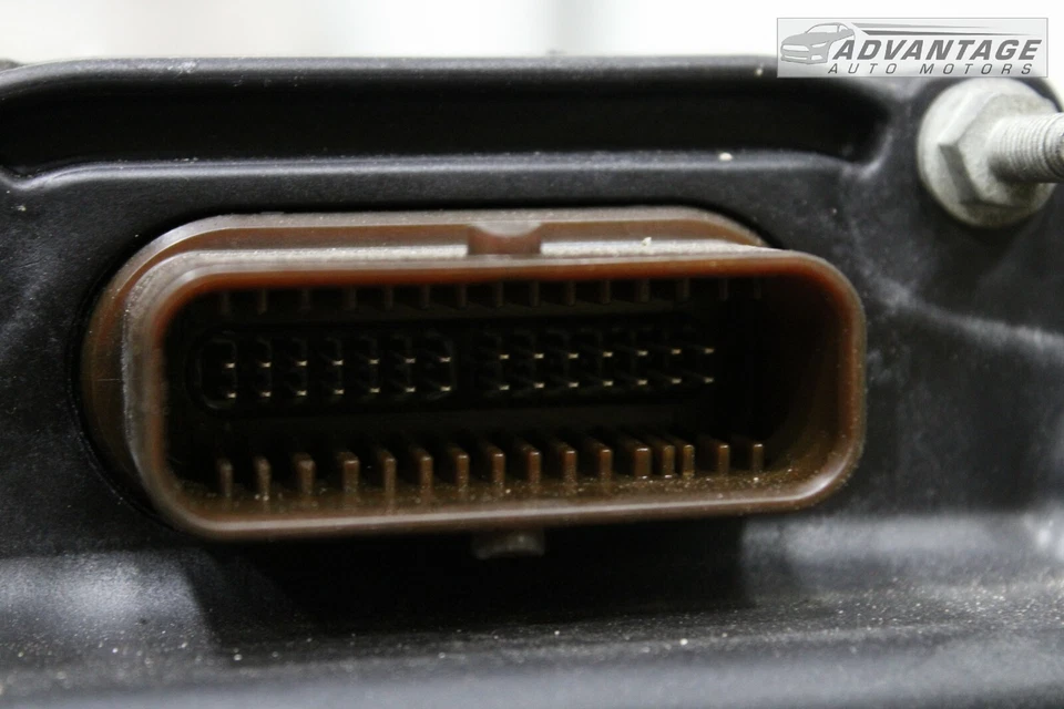 2018-2020 GMC TERRAIN 1.5L AWD 9 SPEED AUTOMATIC TRANSMISSION GEAR BOX 8LCB OEM - Image 4 of 4