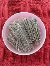 24 Ga Bare Wire Straps ~ AT&T ~ Bell System ~ Western Electric ~ NEW