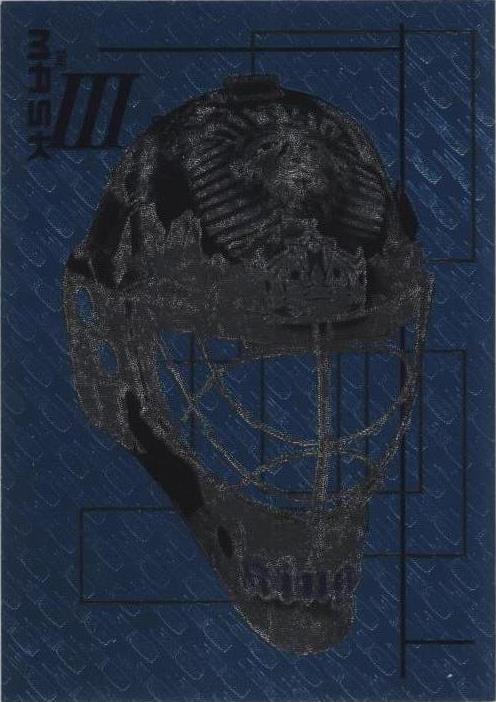 2003-04 In the Game Be A Player Memorabilia - Roman Cechmanek #M-2 - 1 of 1