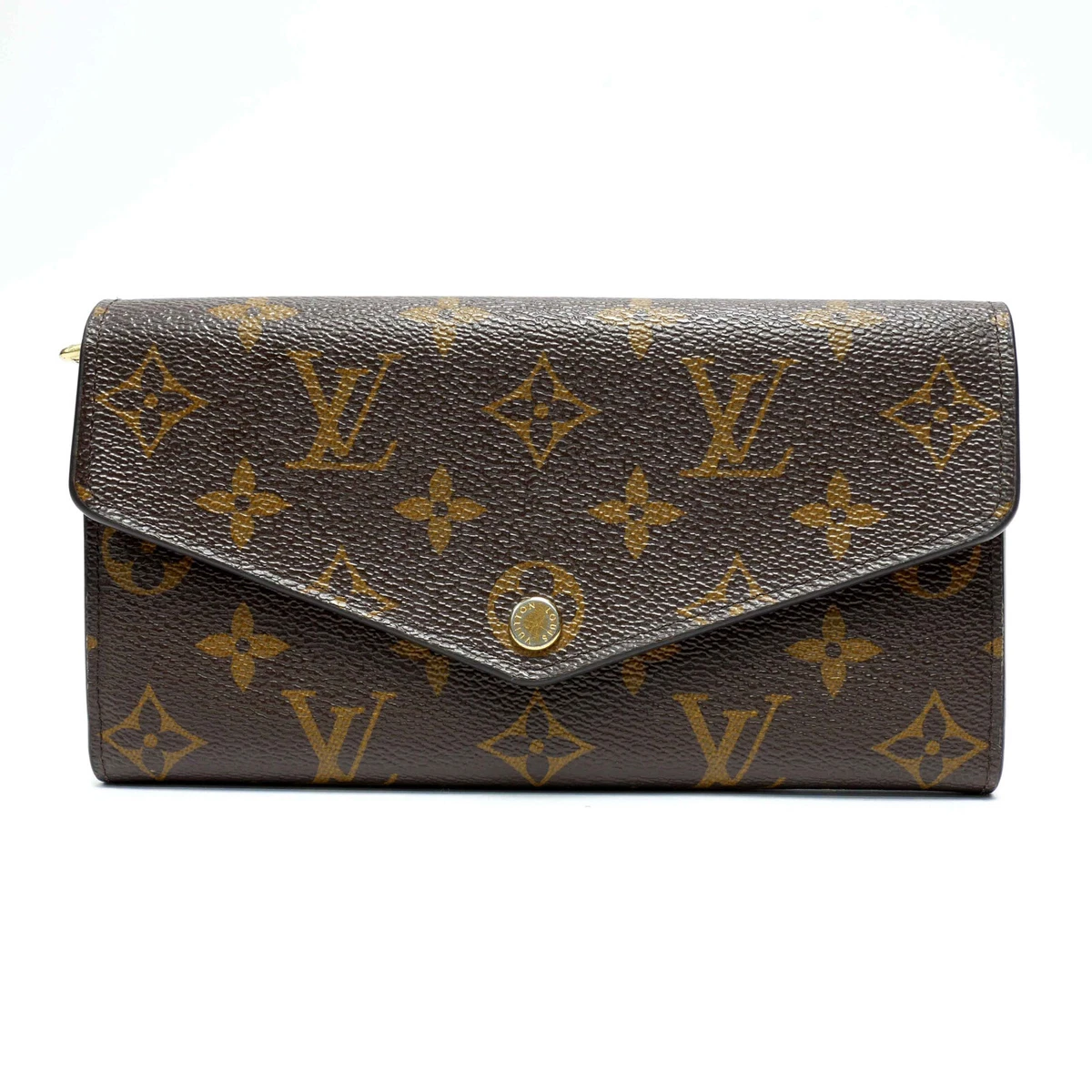 Louis Vuitton Sarah Wallet (Monogram)