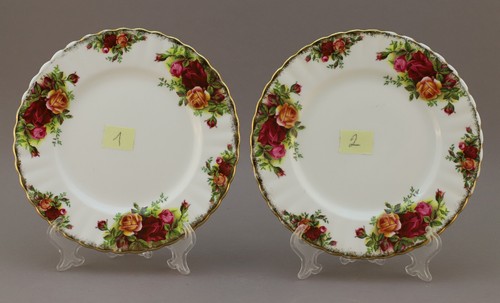 Royal Albert Old Country Roses piezas a elegir plato taza jarra plato inglés plato - Imagen 35 de 37