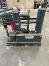 Novatec Vacuum Conveying System,  pick and place