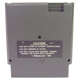 King's Knight CLEANED & TESTED AUTHENTIC NES Nintendo Game Cartridge