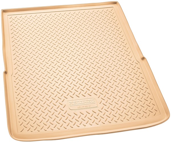 Kofferraumwanne Passend FüR VW Passat B6 Variant | Typ 3C5 | 2005-2010 | Beige-image