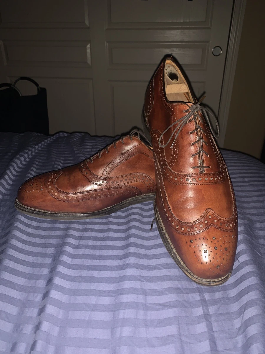 Allen edmonds size best sale 15