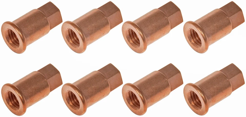 Tuerca colector de escape Dorman 1,4 L L4 2012-2018 2013 2014 2015 Foto 4 de 4