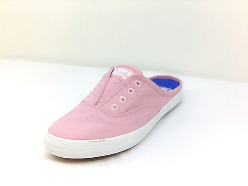 light pink keds