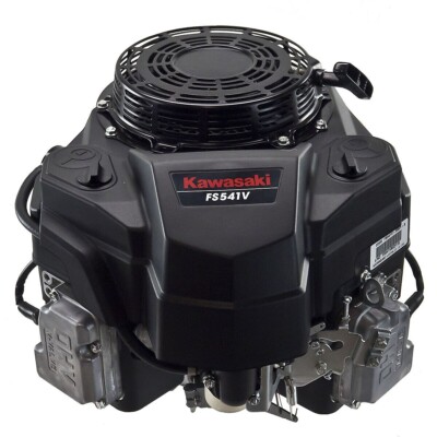 Kawasaki 15HP Replacement Engine #FS541VES28S also known as FS541V-FS28-S