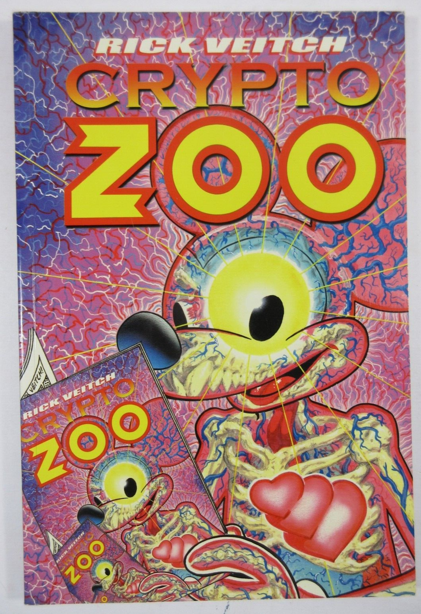 SIGNED 1st PRINTING ED 