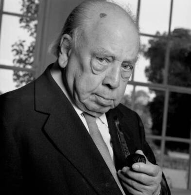 English novelist writer playwright John Boynton Priestley known a - Old Photo 12