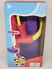Foam Pogo Jumper Stick For Kids Fun  Safe Toddlers Balance and Motor Skills