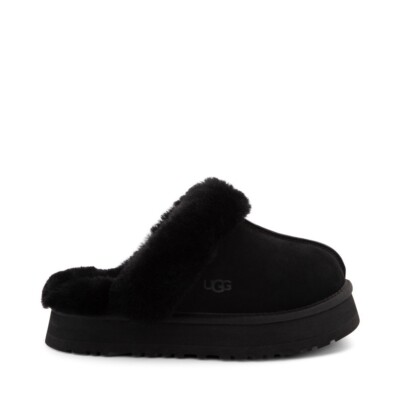 UGG WOMEN DISQUETTE SLIPPERS - 1122550 | eBay
