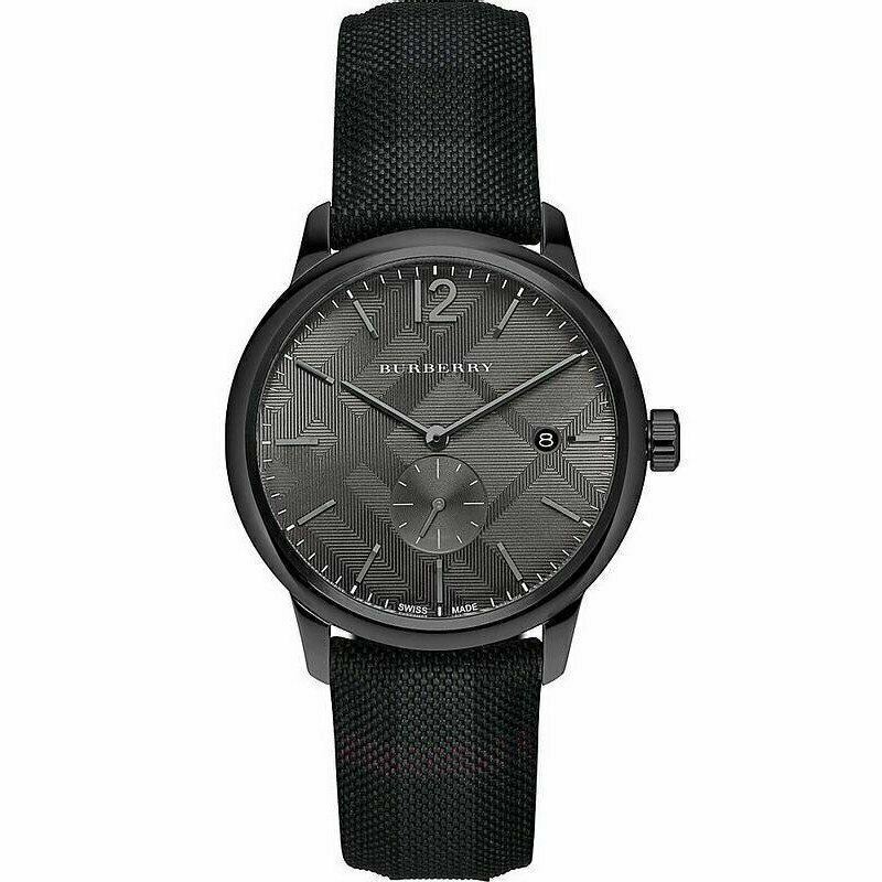 Burberry BU10010 Wristwatch for Men 822138049290| eBay