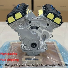 Remanufactured Engine Assembly Fit For Jeep 3.6L Wrangler 300 Chrysler Dodge Ram