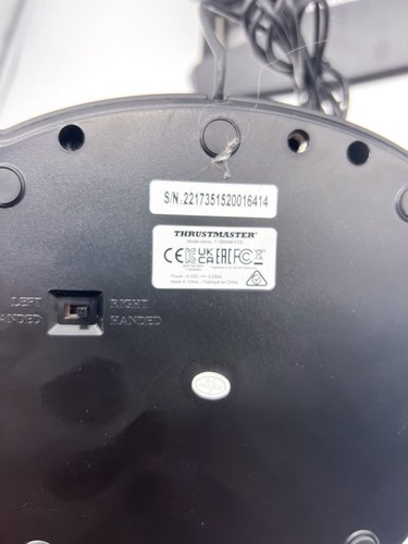 Thrustmaster T.16000M FCS Flight Pack - USB Joystick, Throttle & Rudder Pedals - Picture 7 of 8