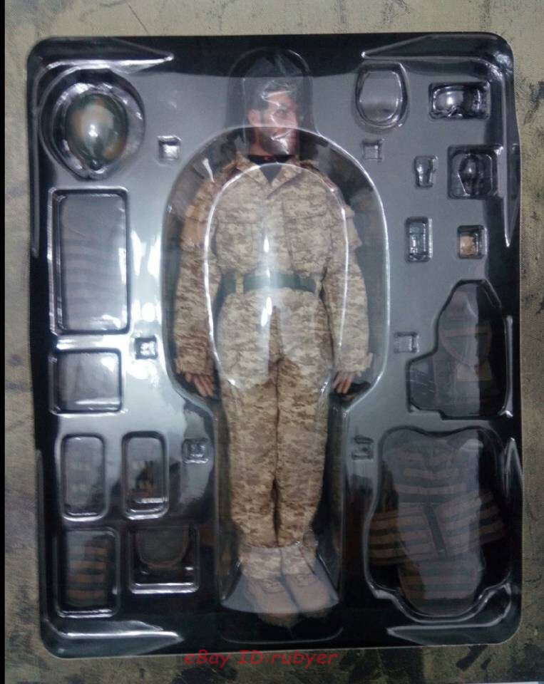 Damtoys 78009 1/6 DELTA FORCE 1st SFOD-D Operation Enduring