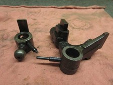 2011 Subaru Impreza STI 6 Speed Transmission 1st and 2nd Gear Selector Arm 