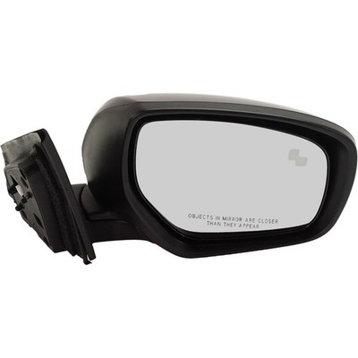 Mirror  Passenger Right Side Heated for Mazda CX-9 2010-2012