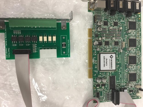 Winnov Videum 4400 AV Xpress Audio/Video Capture Card w/ Optical Winnov Card - Afbeelding 7 van 8