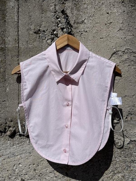 Women Peter Hahn Shirt Pink One Size
