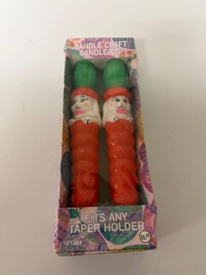 Easter Candles set of 2