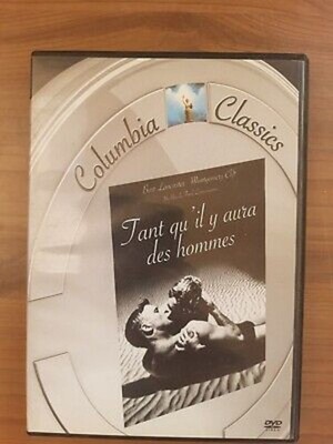 DVD - Solange es Männer gibt - Film mit Burt Lancaster