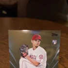 2018 Topps - Shohei Ohtani #700 Gold /2018 (RC)Opens in a new window or tab
