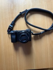 Sony Alpha 6400 Systemkamera Schwarz