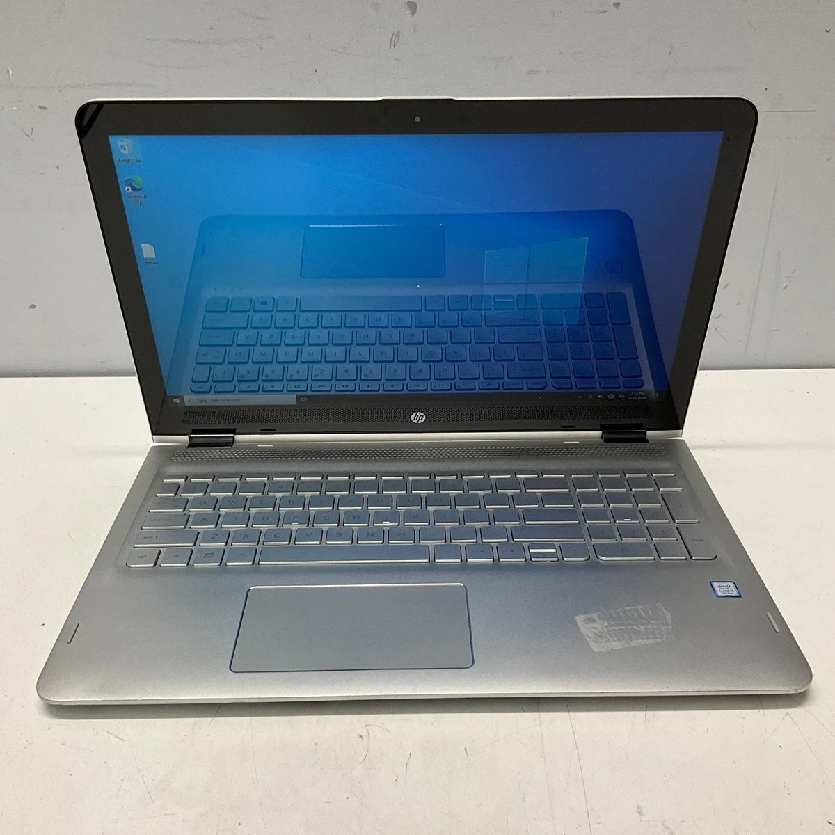 HP Intel Core I5-7200U Processor 8 GB RAM PC Laptops & Netbooks