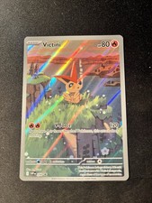 Carta Pokémon Victini SVP 208 Promo Inglese
