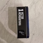 NBA Lab Victor Wembanyama Spurs Metal Tin Card Storage Case w/ Foam Insert — photo 5