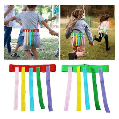 Catches Tail Game Team Game Kids Chasing Game für Kinder Erwachsene