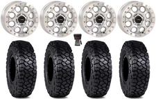 System 3 SB-7 Bdlk 15"Wheels Mh (6+1) 30"Intersect Tires CFMoto ZForce Z10/Z10-4