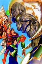 JUSTICE SOCIETY OF AMERICA: THY KINGDOM COME, PART 2 By Geoff Johns & Mint