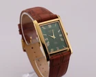 Vintage Seiko Slim Quartz Men's Wrist Watch - Comes With New Battery, New Band