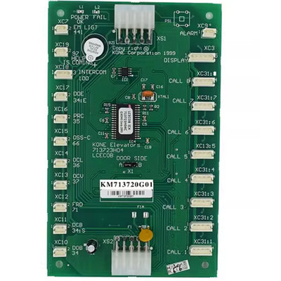 one New For Kone KM713720G01 elevator COB board DHL SHIP #YP1
