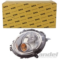 TYC Hauptscheinwerfer H4 Links Passend FüR Mini Cooper D S ONE Clubman Clubvan
