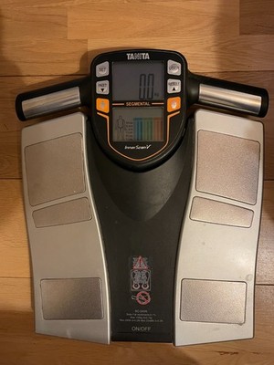 Tanita BC-545N Körperzusammensetzungswaage segmental