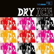 Audio Cd Nuovo - Dry Ice - Dry Ice  -I- Secret Records