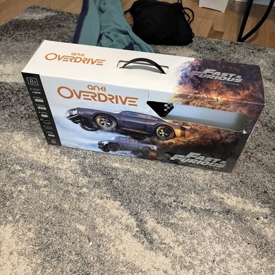 Anki OVERDRIVE 000-00056 Fast & Furious Edition Battle Racing
