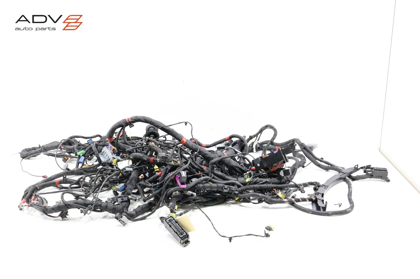 2015 FERRARI CALIFORNIA T MAIN BODY WIRE WIRING HARNESS W/ FUSE BOX OEM