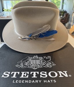 Stetson Open Road 7 1 2 | eBay